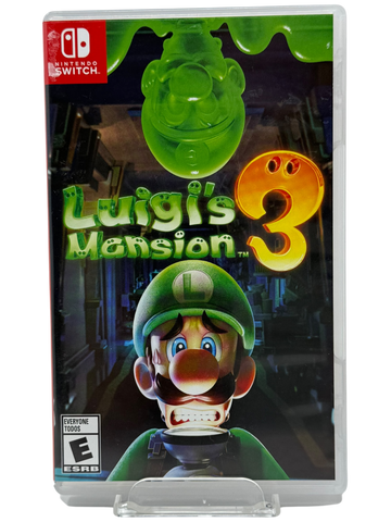 Luigi's Mansion 3