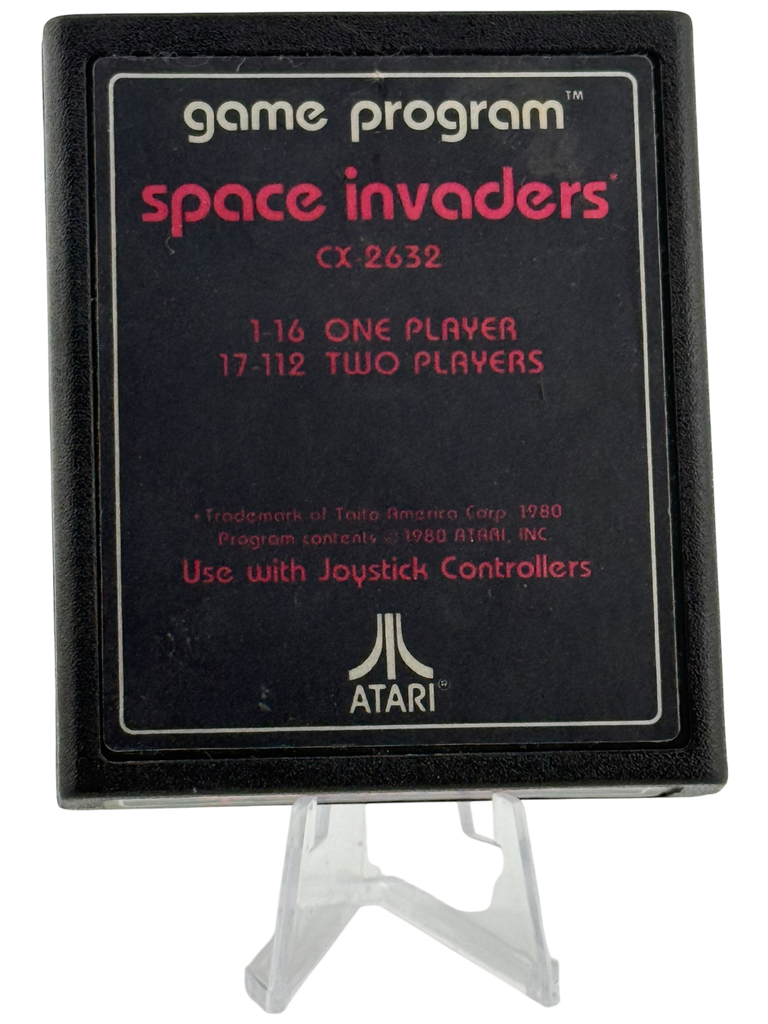 Space Invaders