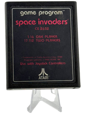 Space Invaders