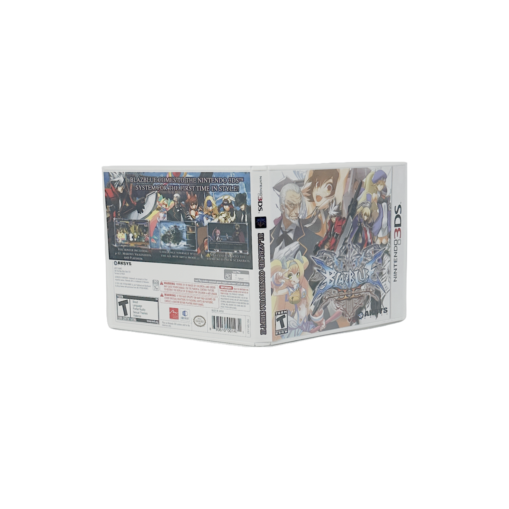 BlazBlue: Continuum Shift II