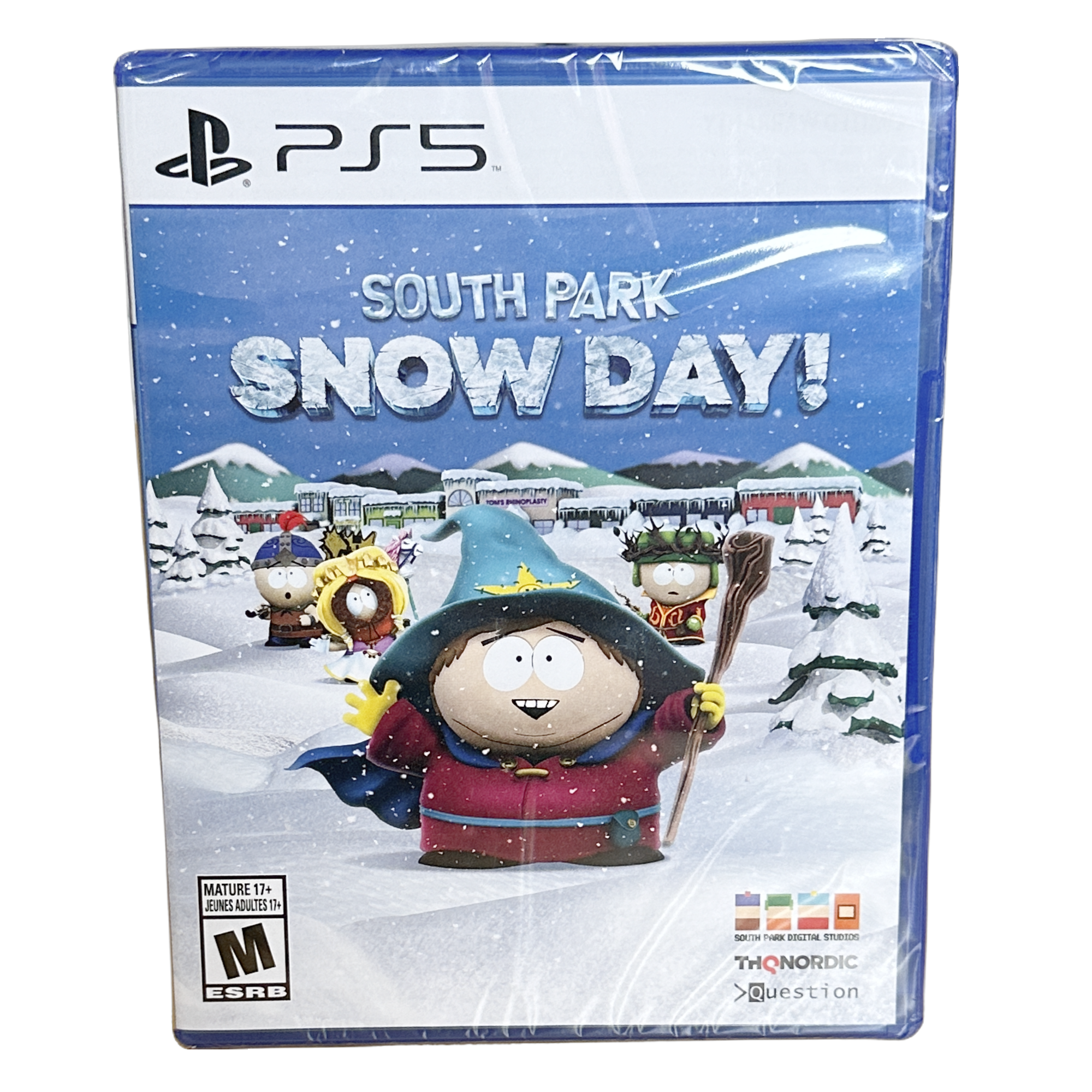 South Park: Snow Day