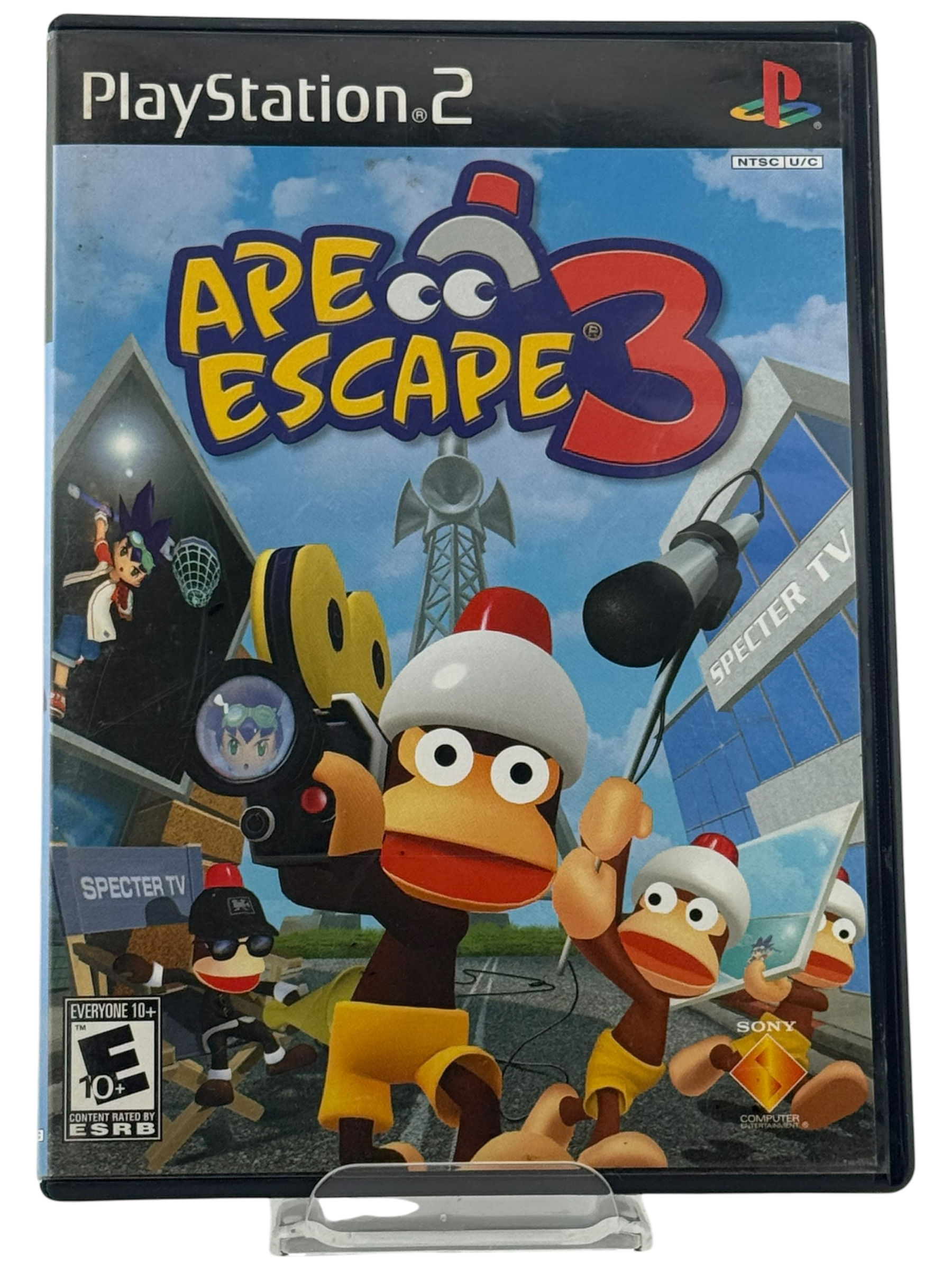 Ape Escape 3