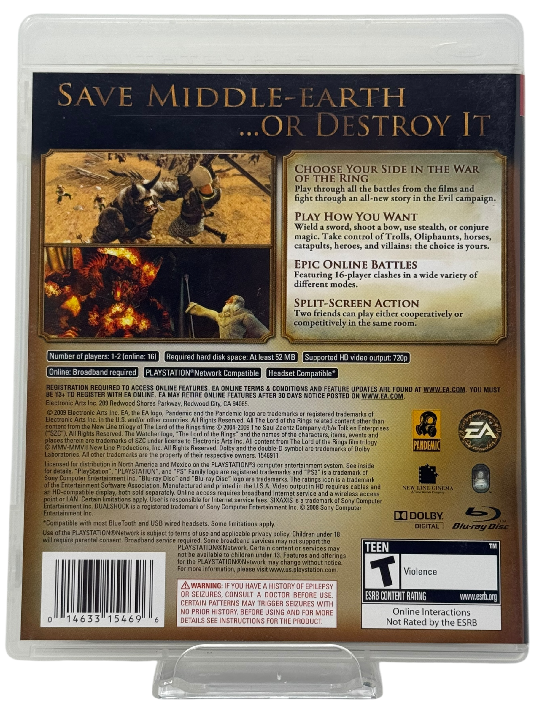 Lord of the Rings Conquest