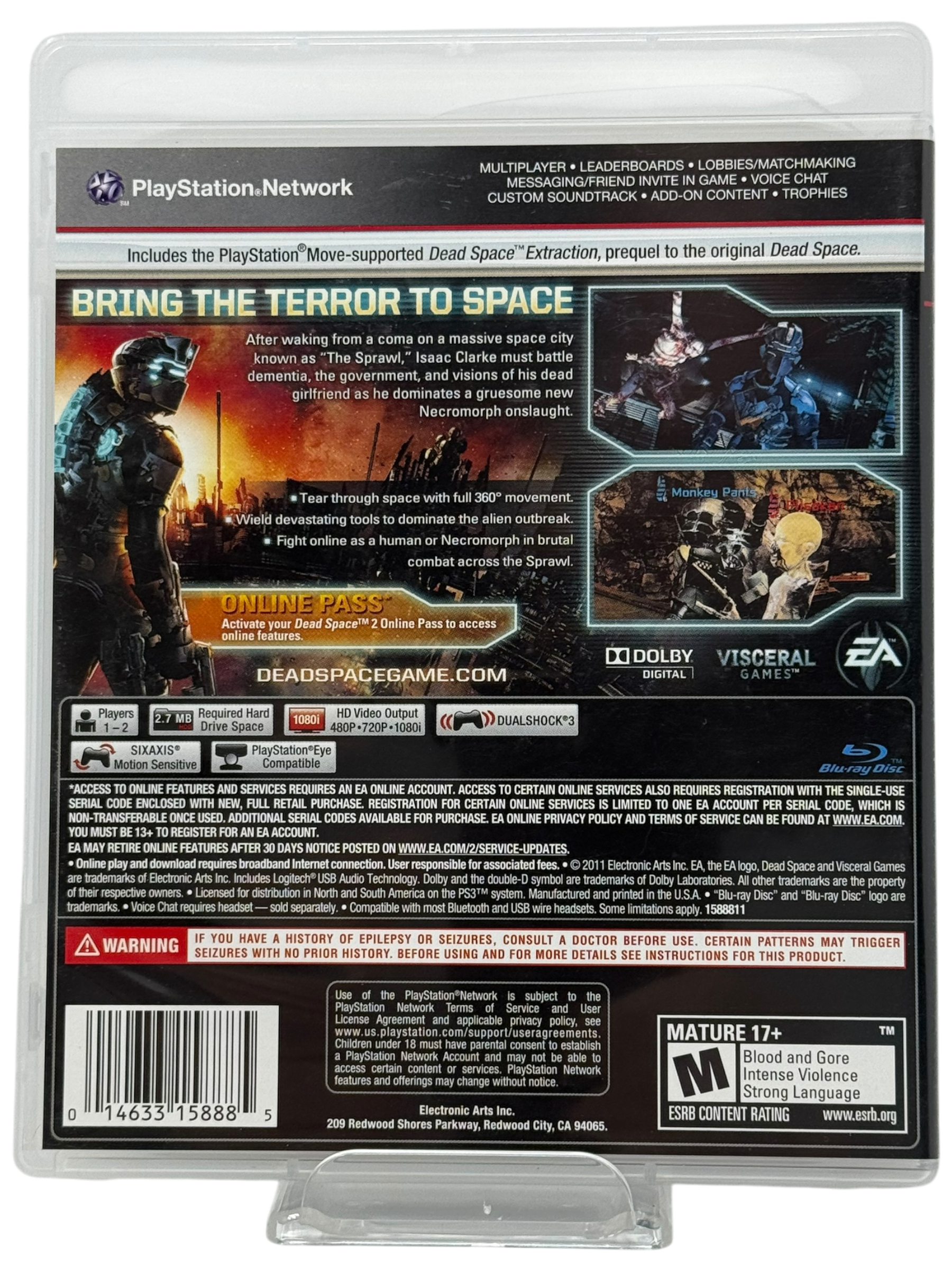 Dead Space 2 [Limited Edition]