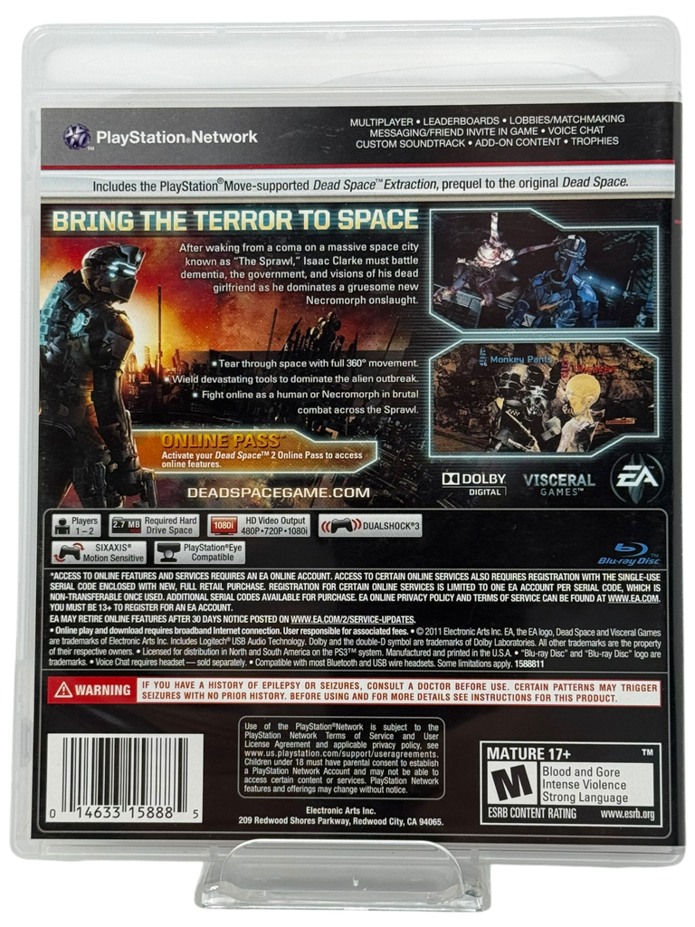 Dead Space 2 [Limited Edition]