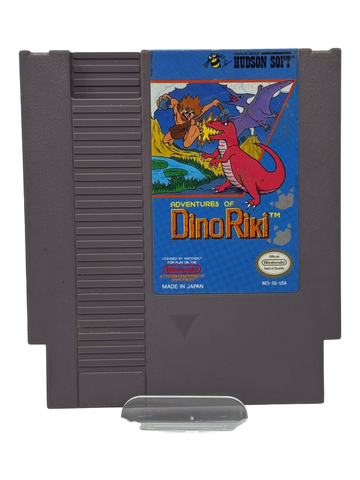 Adventures of Dino Riki