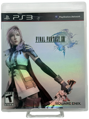 Final Fantasy XIII