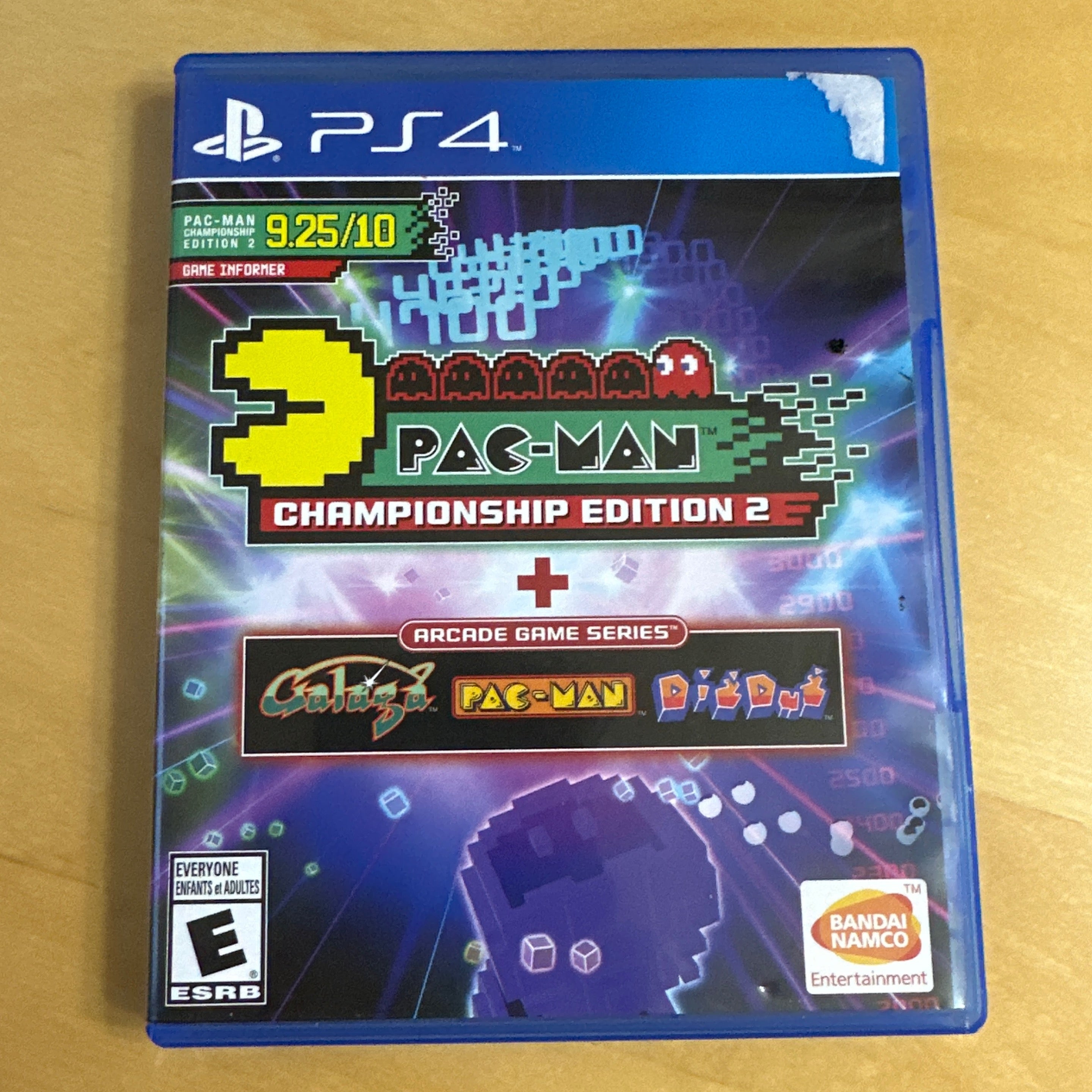 Pac-Man Championship Edition 2 + Arcade Game Series