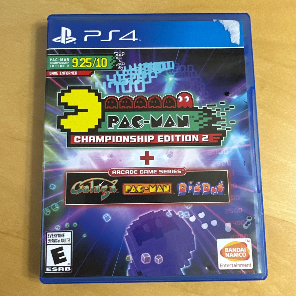 Pac-Man Championship Edition 2 + Arcade Game Series