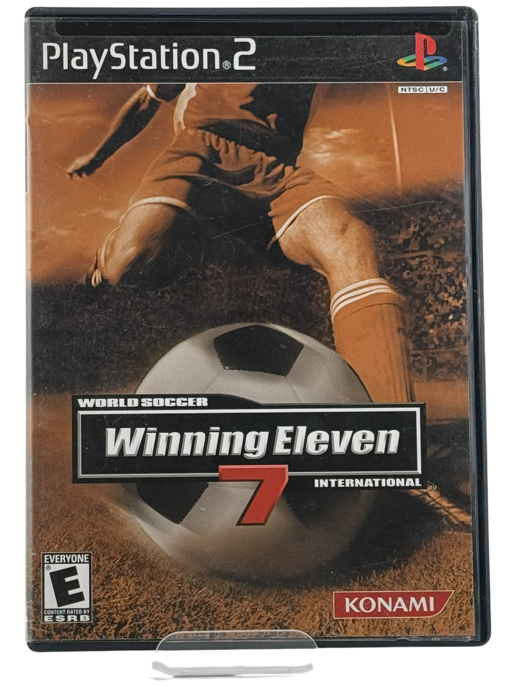Winning Eleven 7 International