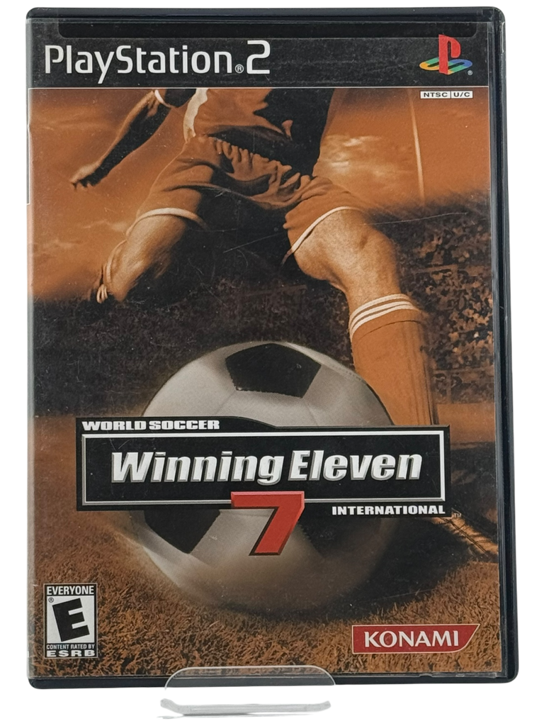 Winning Eleven 7 International