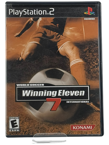 Winning Eleven 7 International