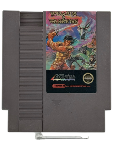 Wizards and Warriors [5 Screw]