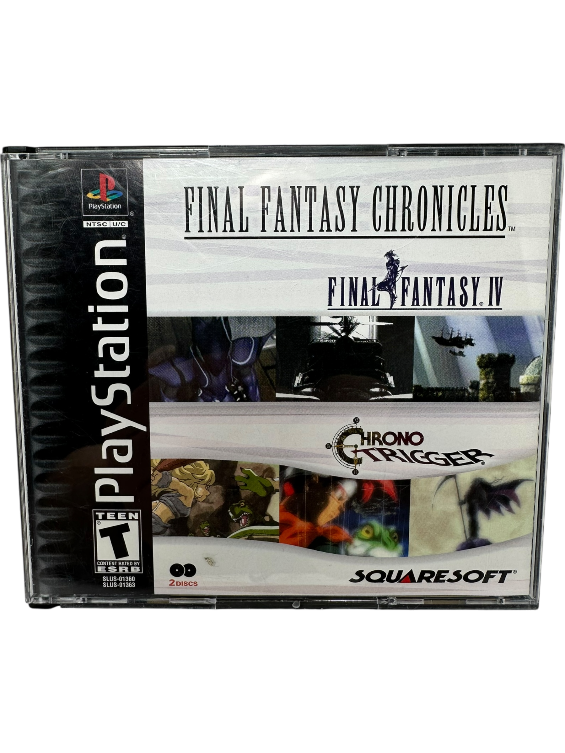 Final Fantasy Chronicles