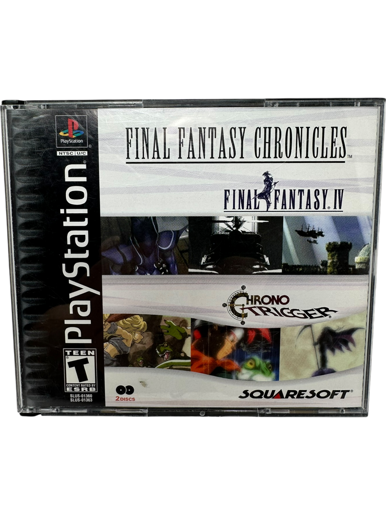 Final Fantasy Chronicles