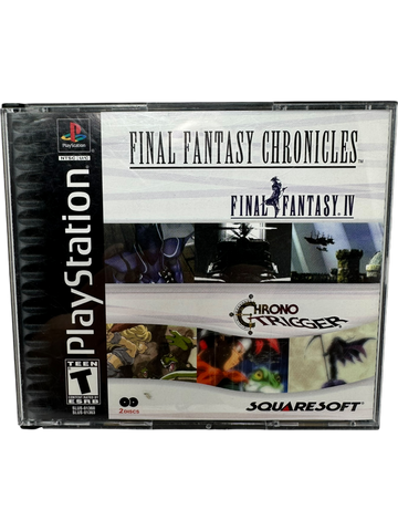 Final Fantasy Chronicles