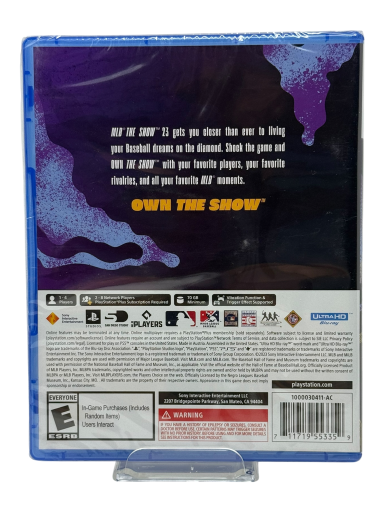 MLB The Show 23