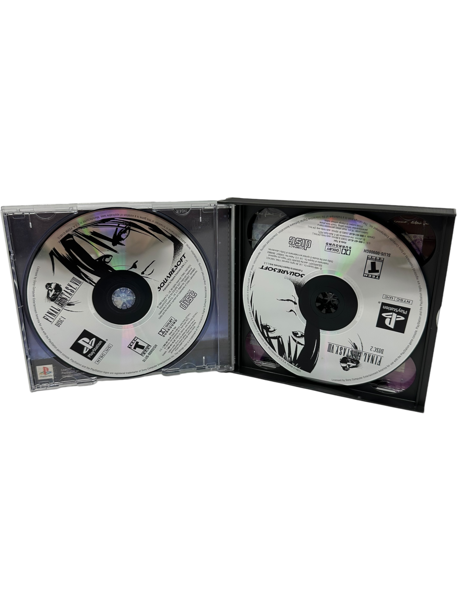 Final Fantasy VIII [Greatest Hits]
