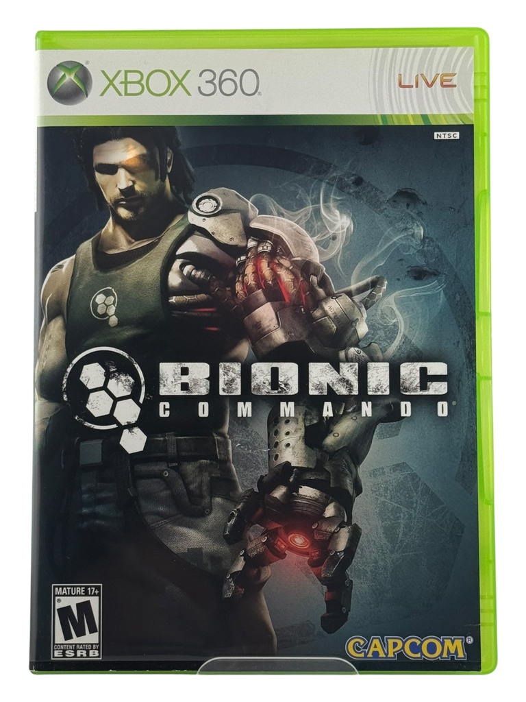 Bionic Commando