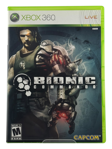 Bionic Commando