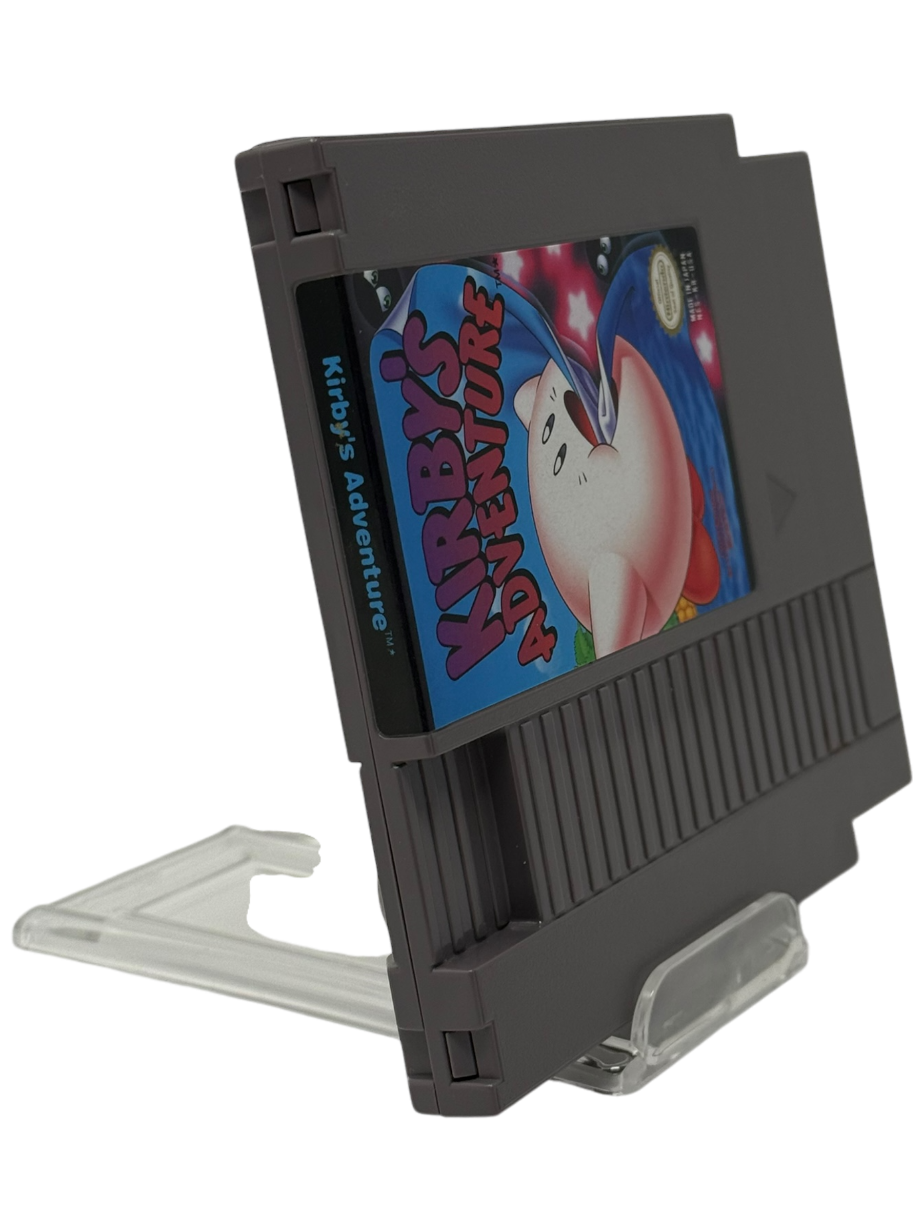 Kirby's Adventure