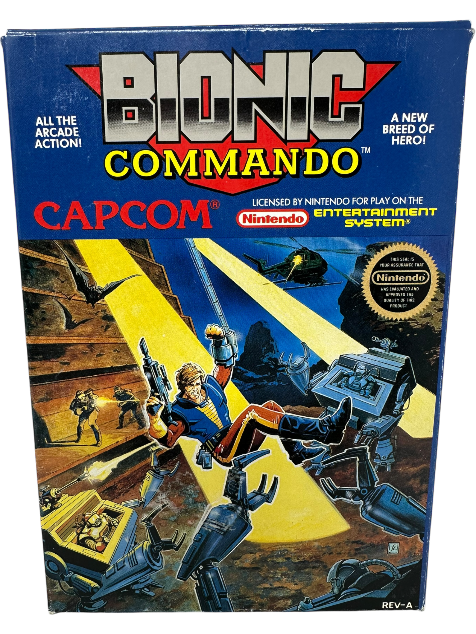 Bionic Commando