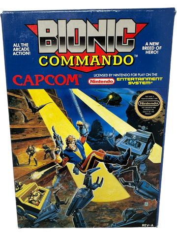 Bionic Commando