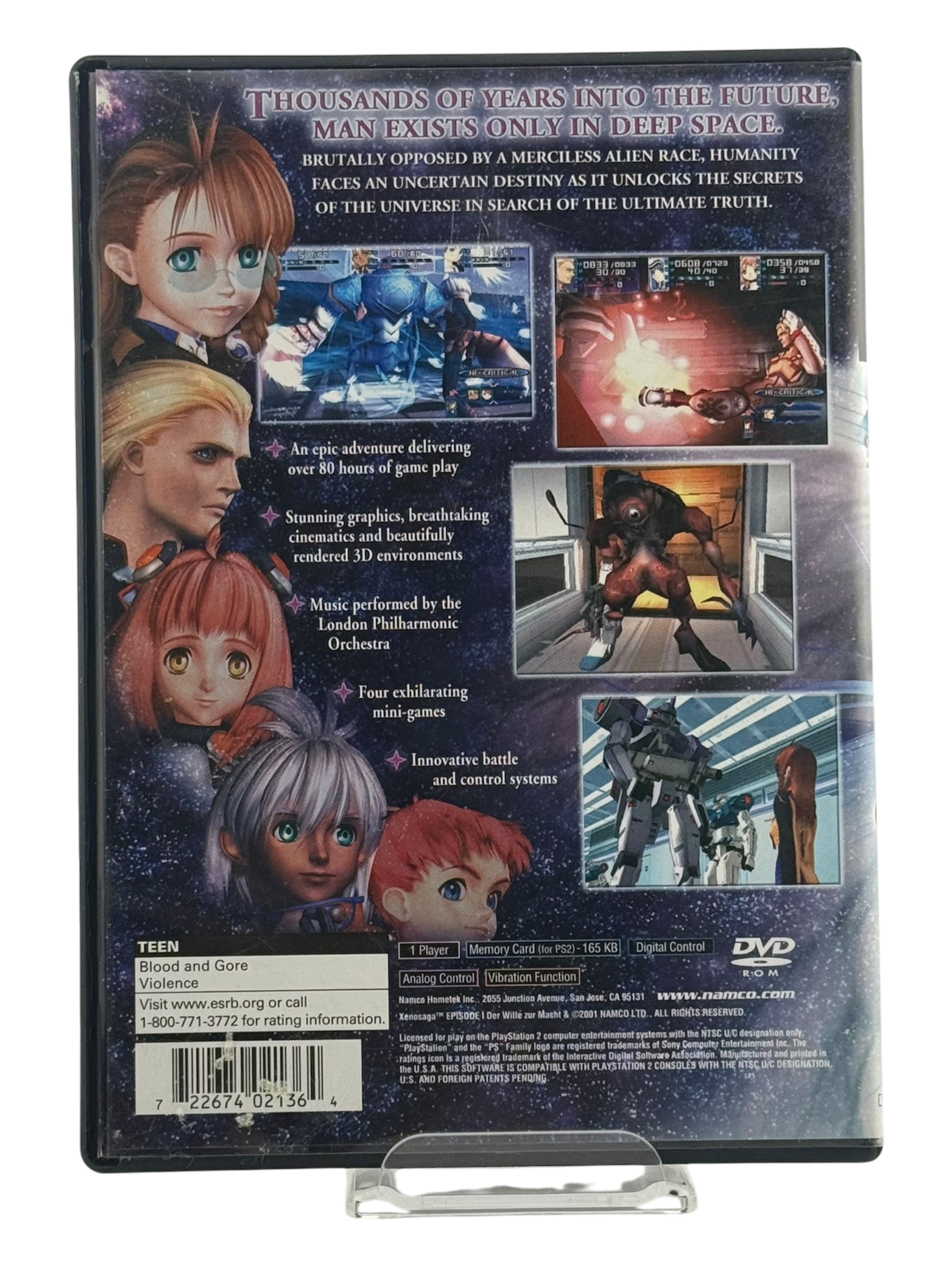 Xenosaga