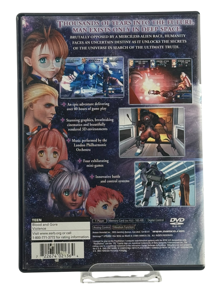 Xenosaga