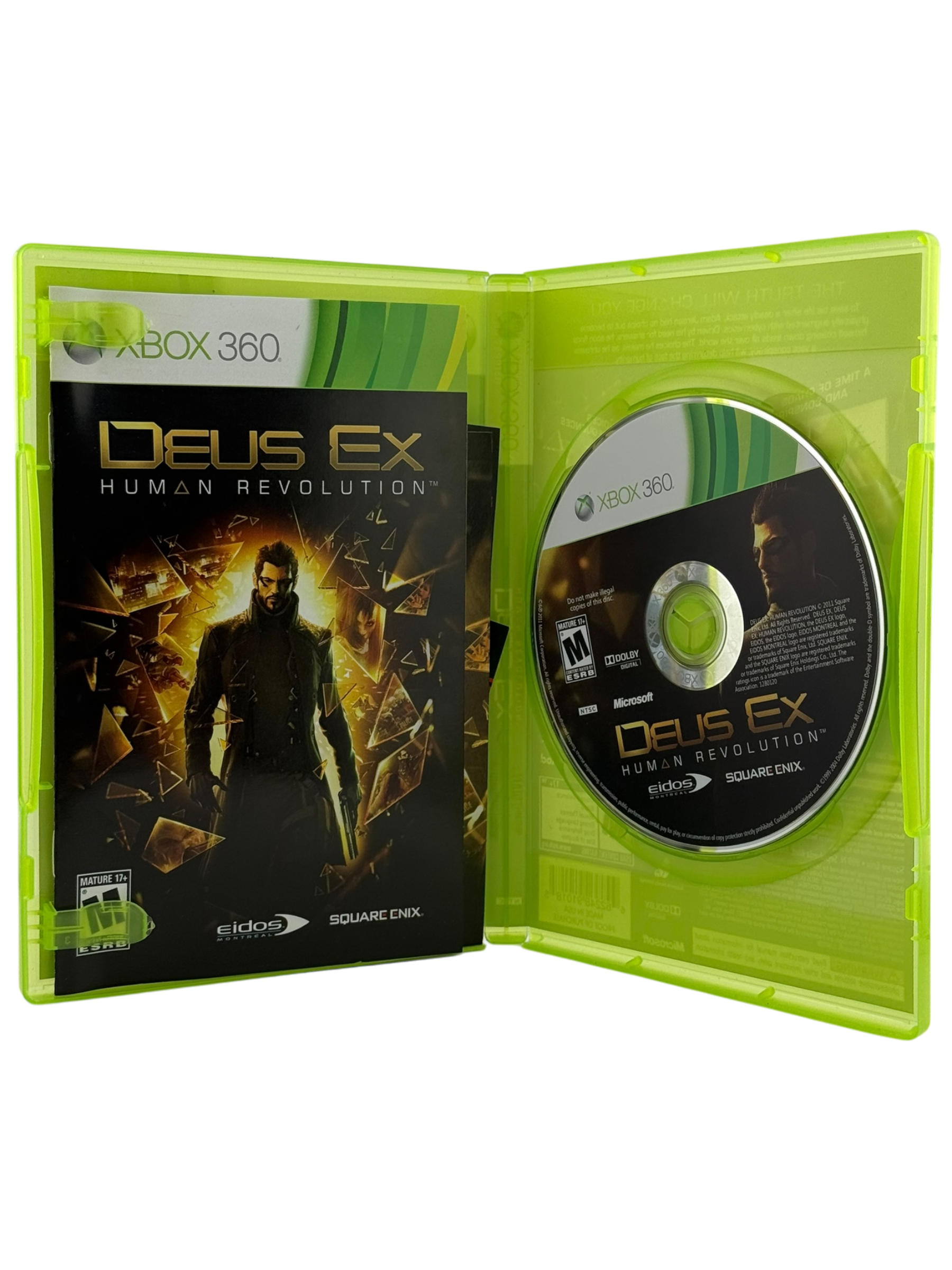 Deus Ex: Human Revolution