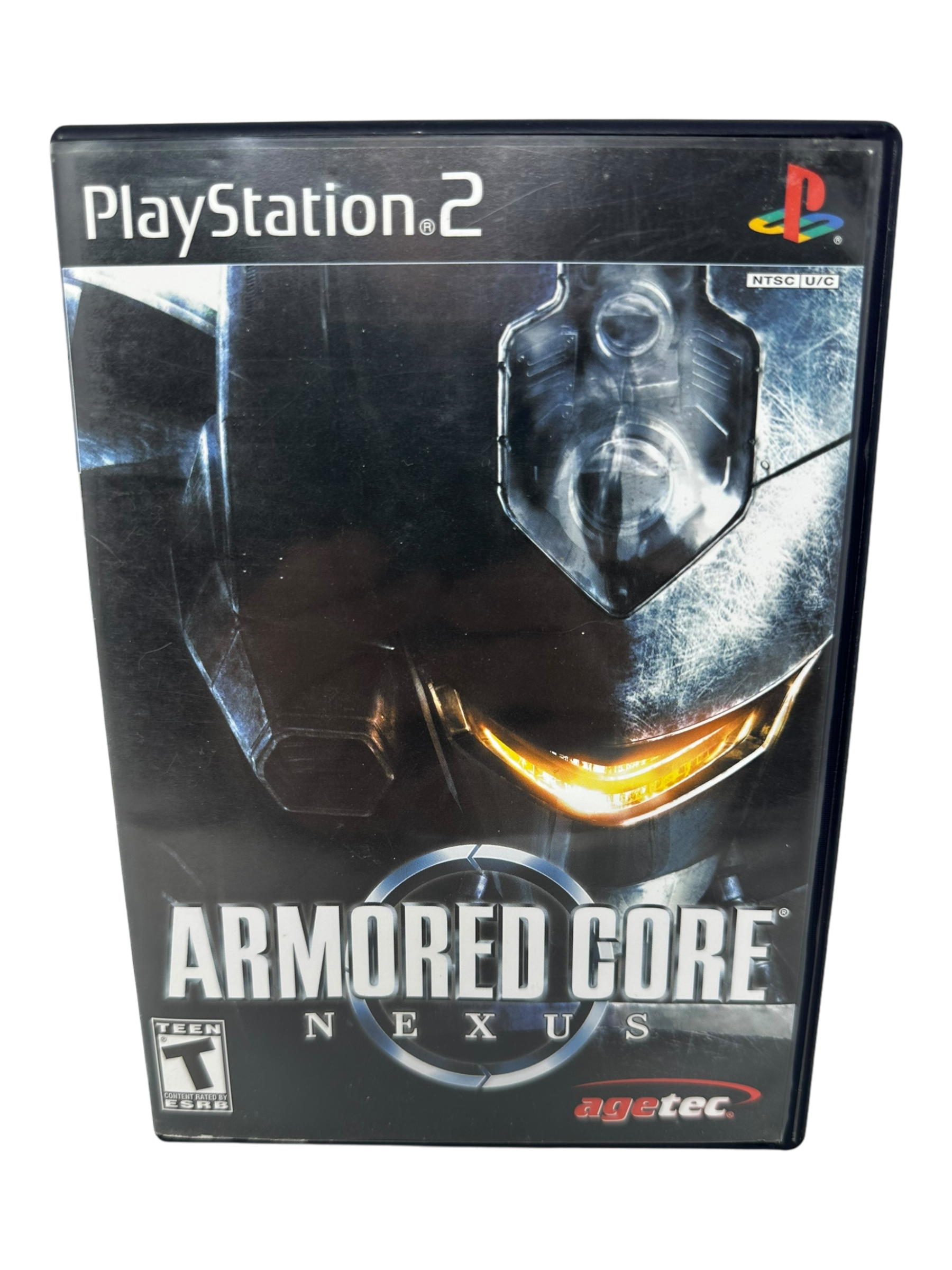 Armored Core Nexus
