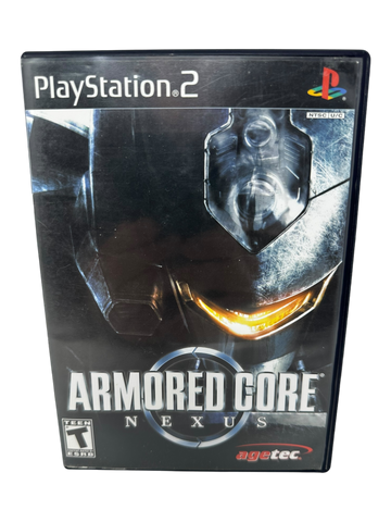 Armored Core Nexus