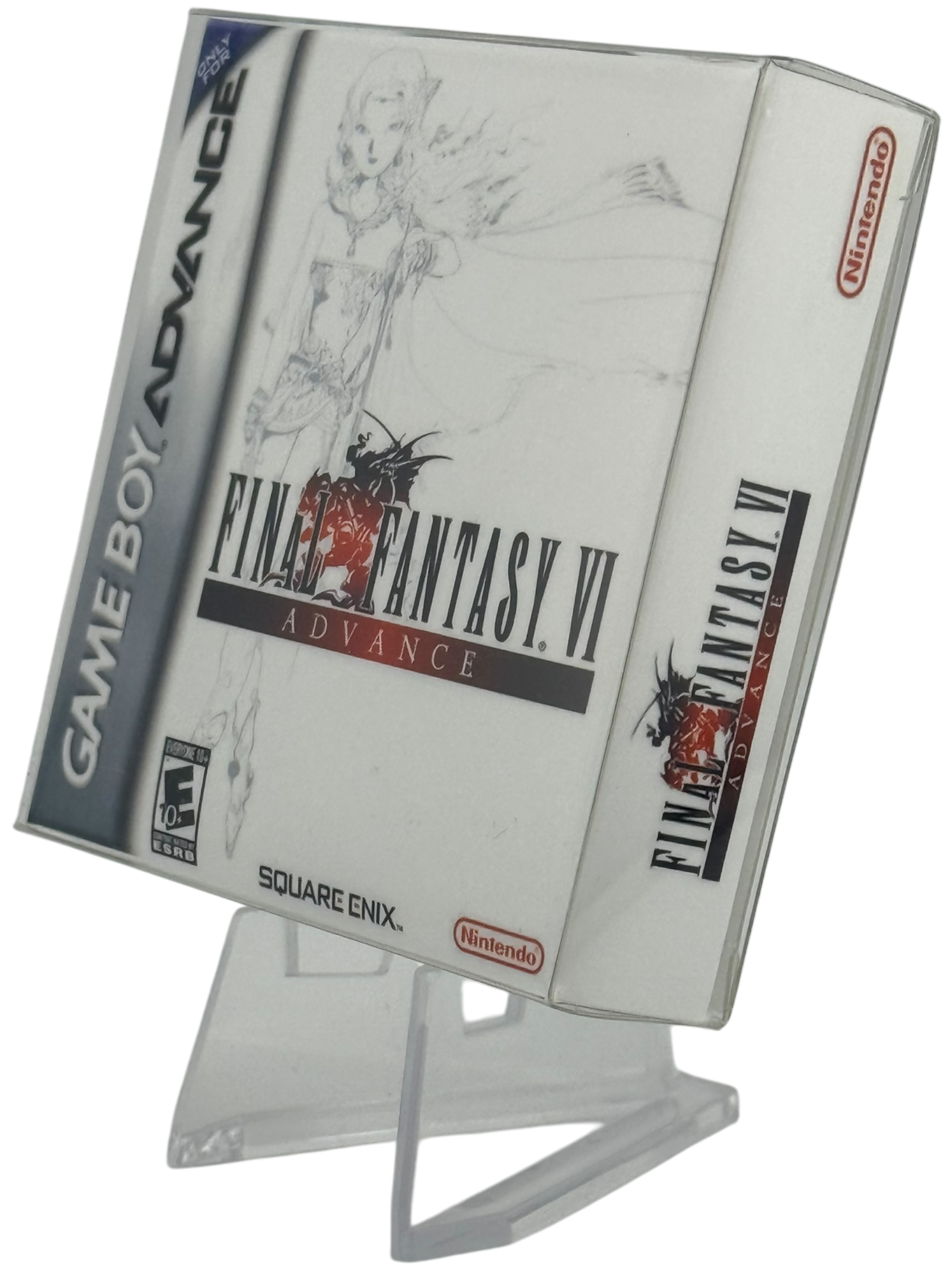 Final Fantasy VI Advance [Mini Reproduction Box]