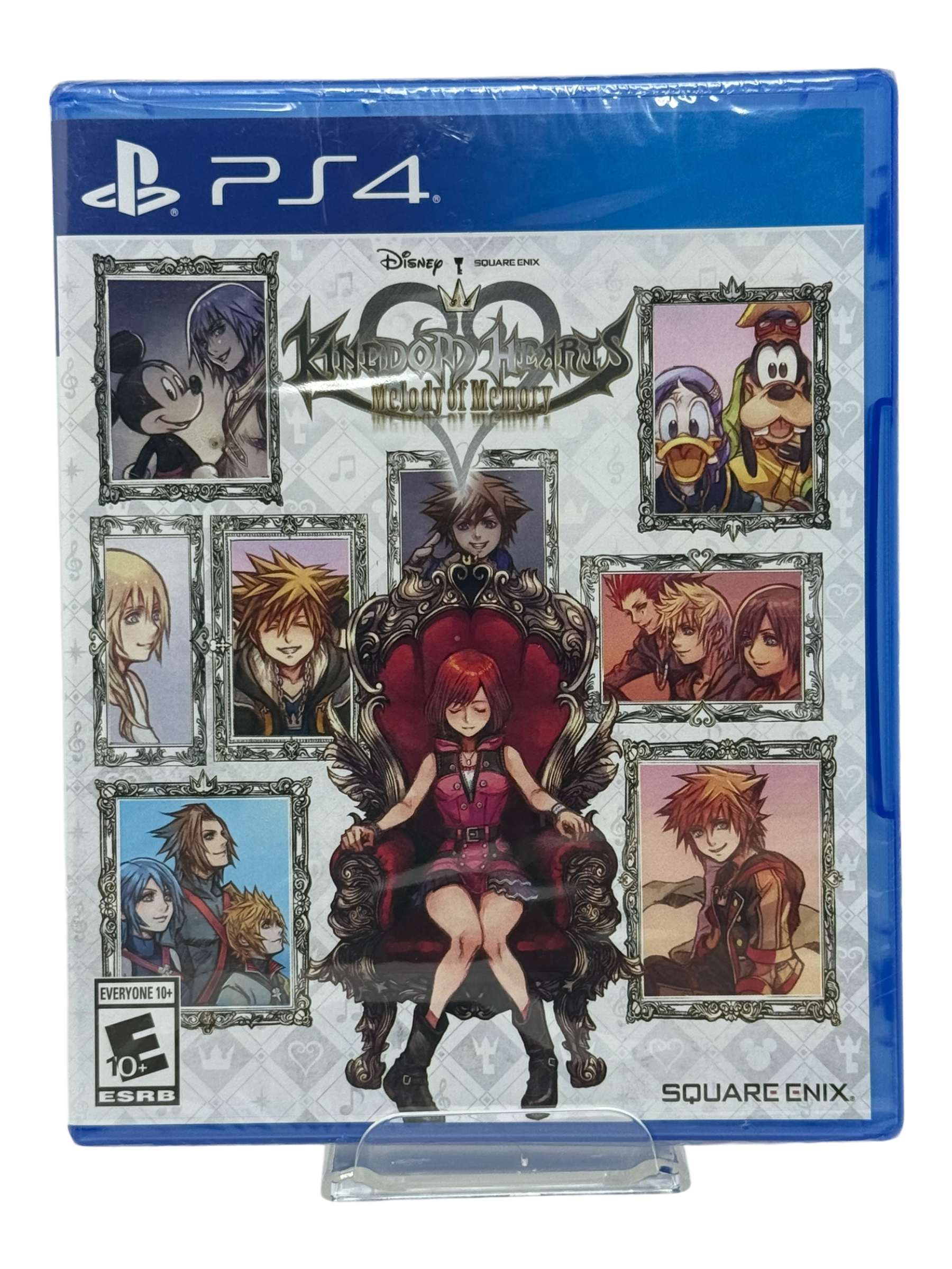 Kingdom Hearts: Melody Of Memory