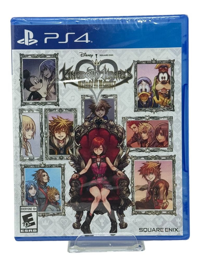 Kingdom Hearts: Melody Of Memory