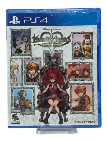 Kingdom Hearts: Melody Of Memory