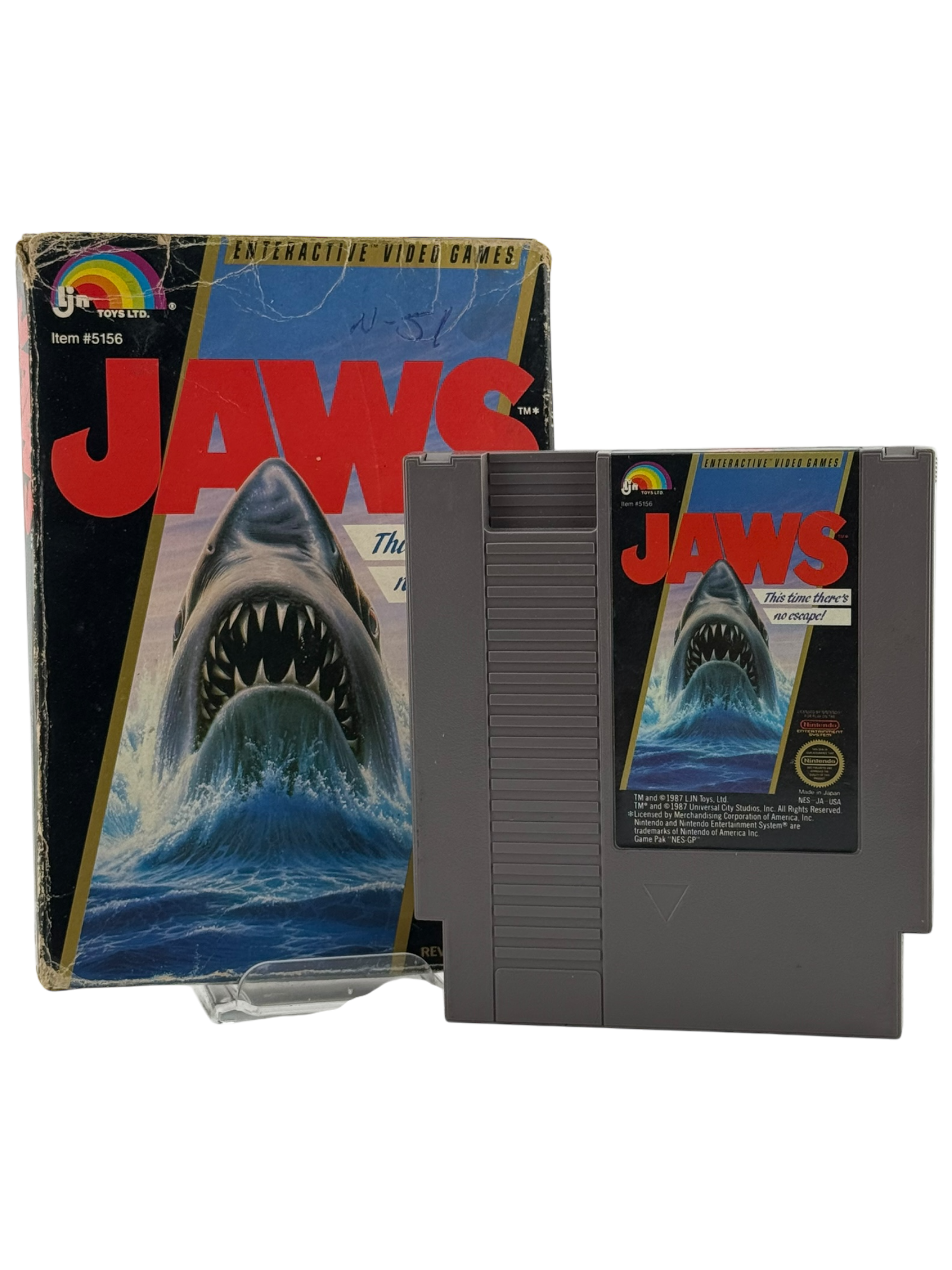 Jaws