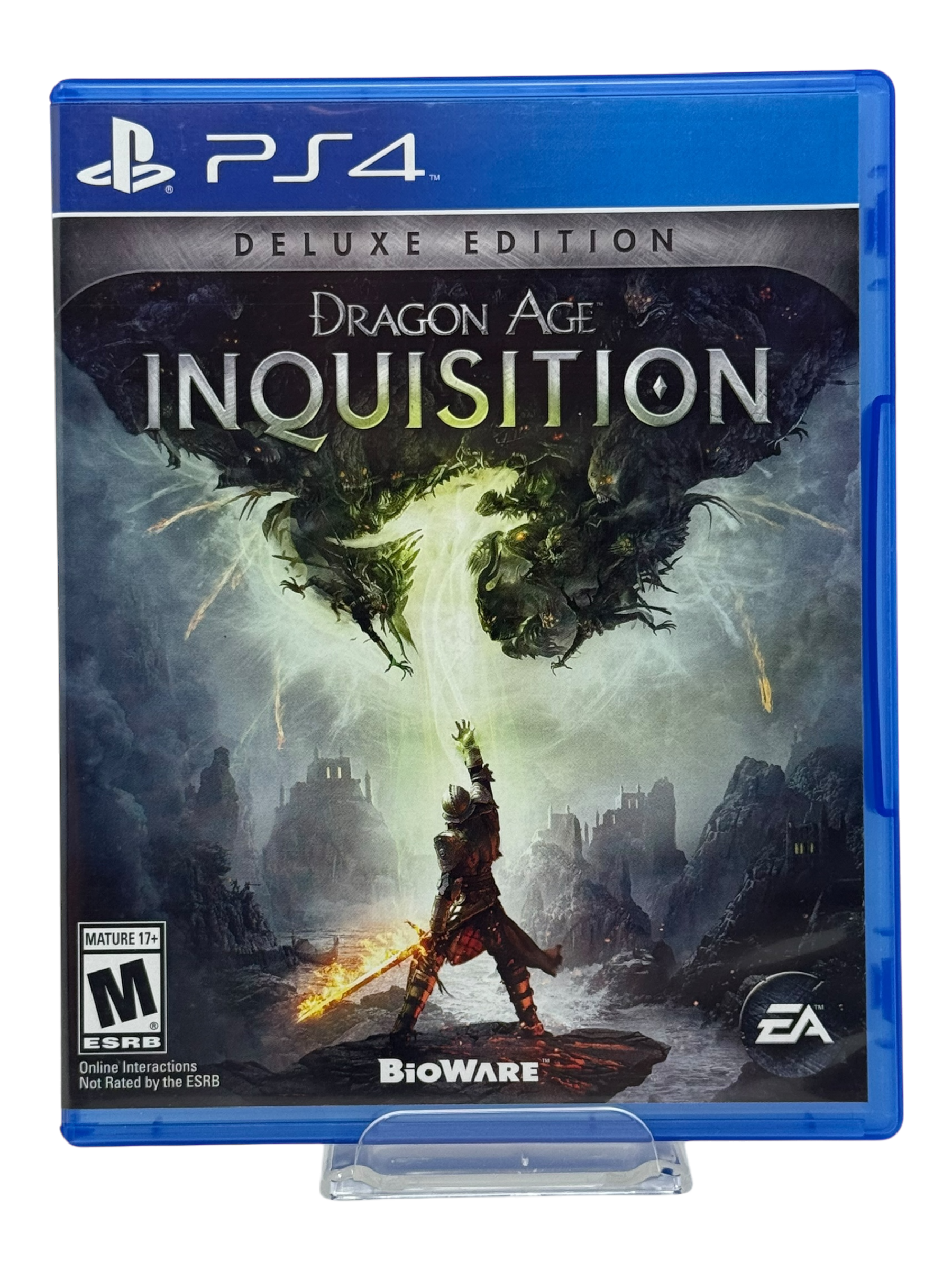 Dragon Age: Inquisition