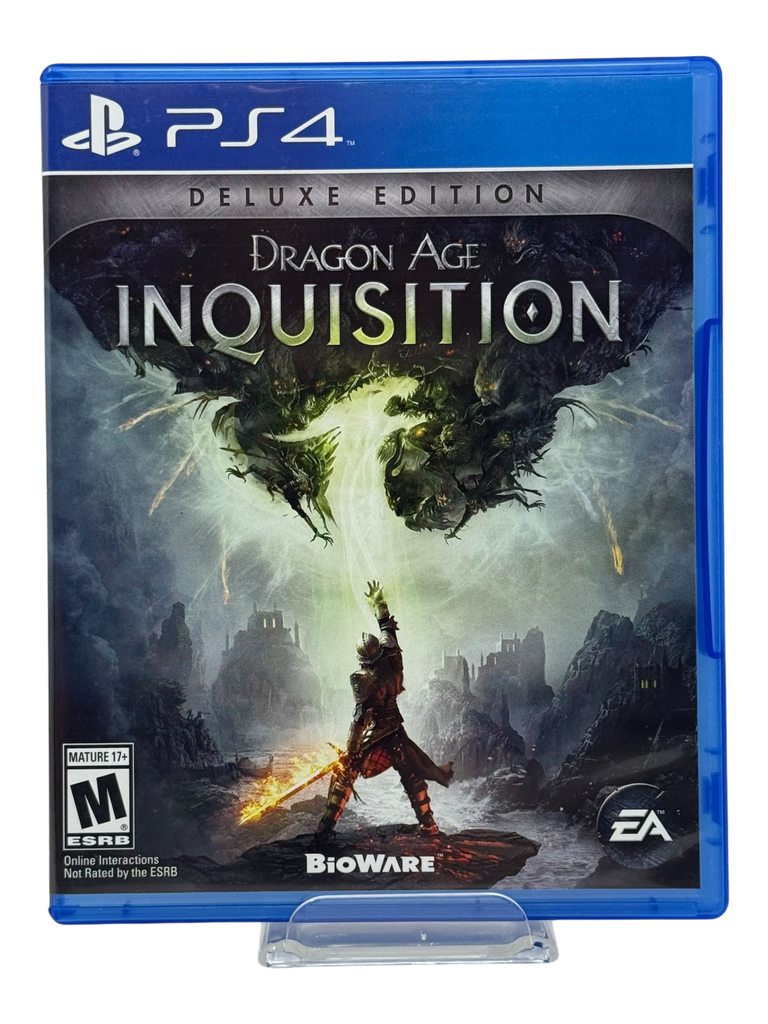 Dragon Age: Inquisition