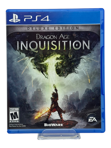 Dragon Age: Inquisition