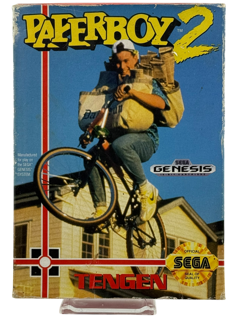 Paperboy 2