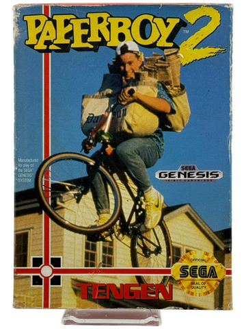 Paperboy 2