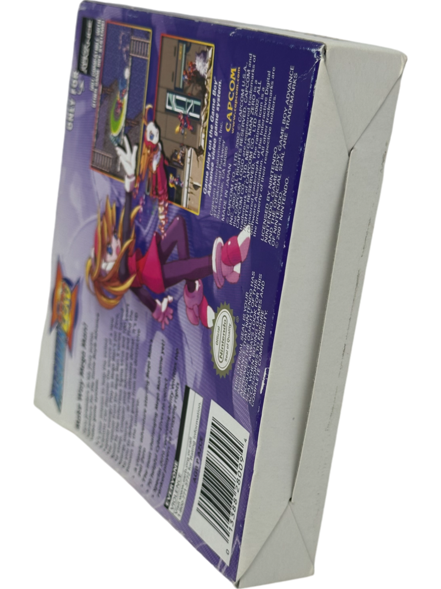 Mega Man Zero