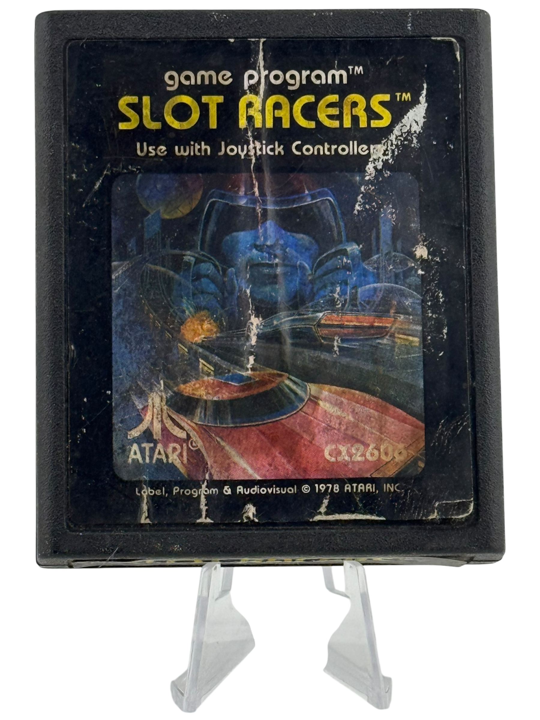 Slot Racers
