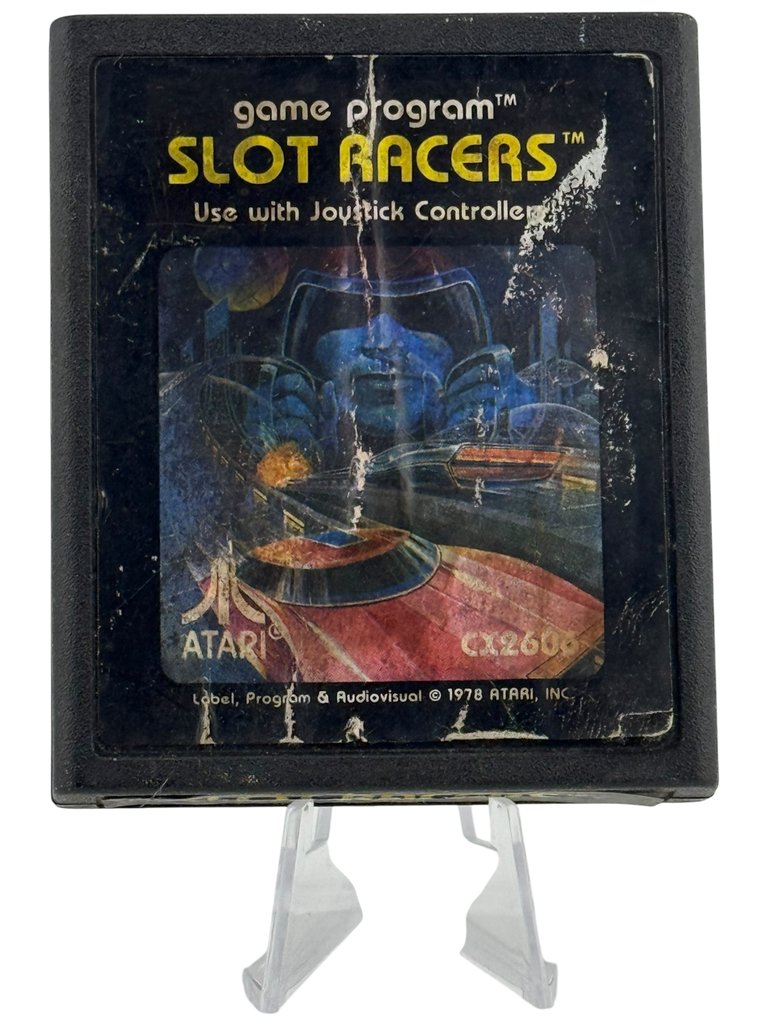 Slot Racers