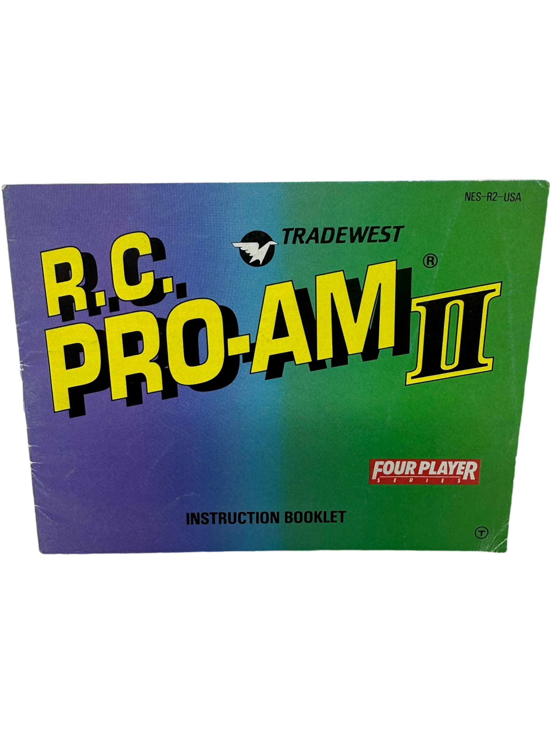 R.C. Pro-AM II