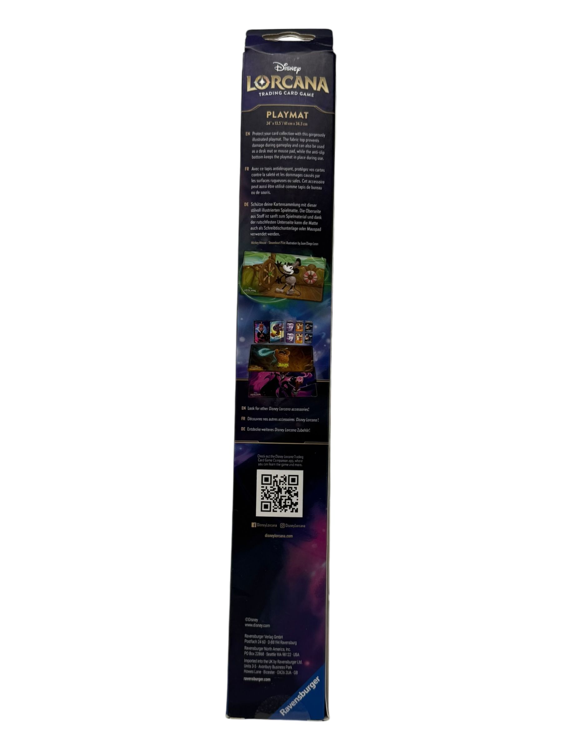 Disney Lorcana - Mickey Mouse Playmat