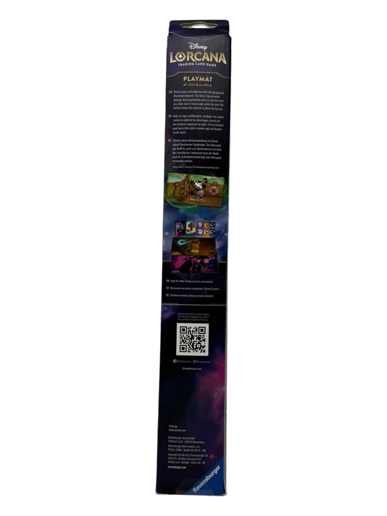 Disney Lorcana - Mickey Mouse Playmat