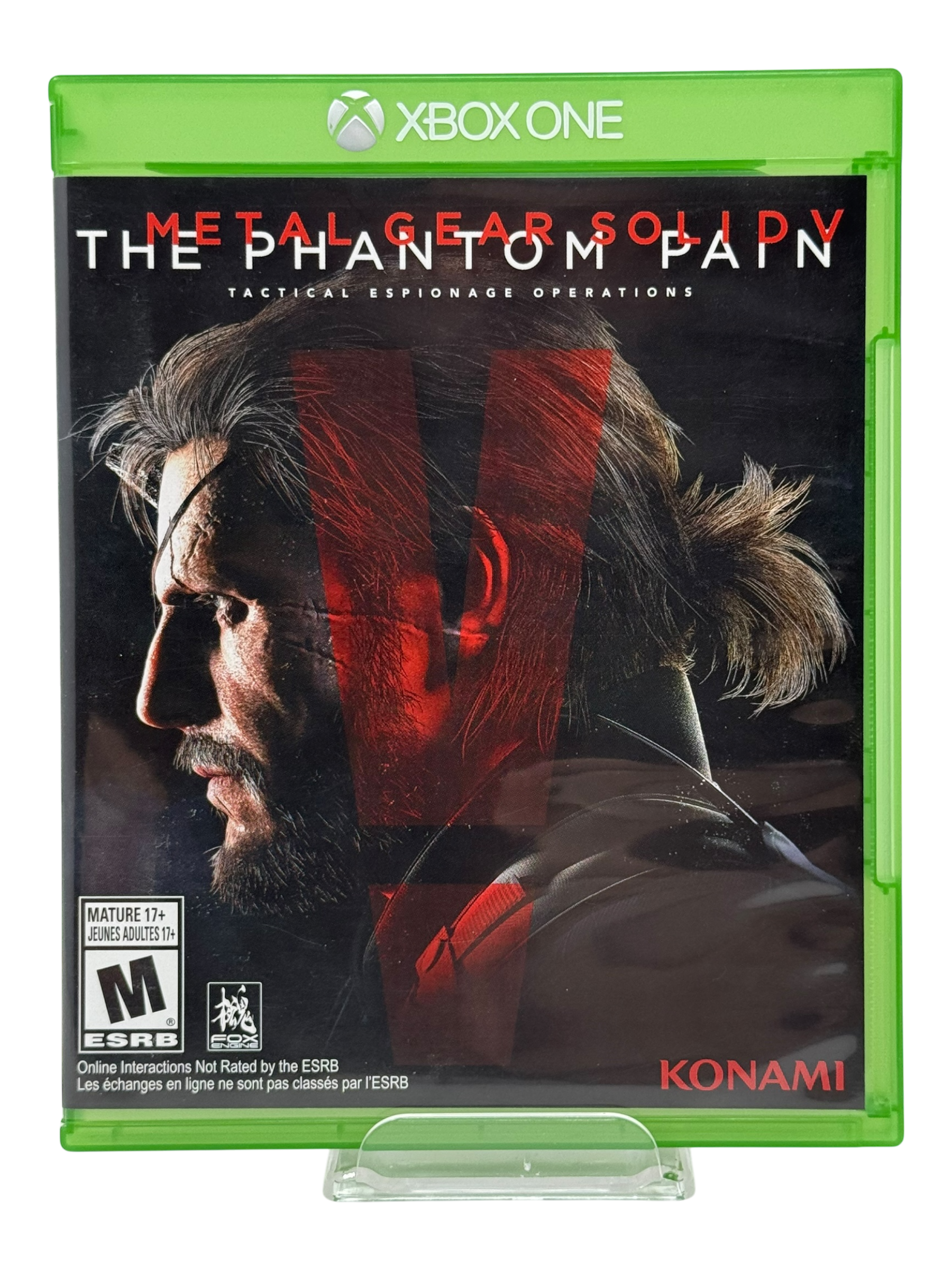 Metal Gear Solid V: The Phantom Pain