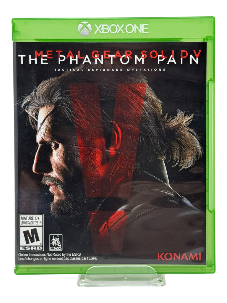Metal Gear Solid V: The Phantom Pain